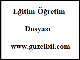 Trafik Güvenliği 4.Sınıf 2016-2017 Yıllık Ders Planı Ünitelendirilmiş