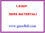 İlkokul Yeni 1.Sınıf Çizgi Çalışma Örnekleri İndir 6