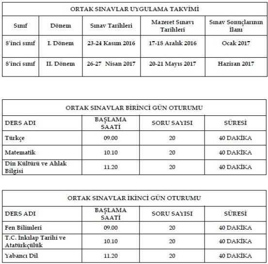 Teog 2016 2017 Klavuzu Yayınlandı Tıkla İndir