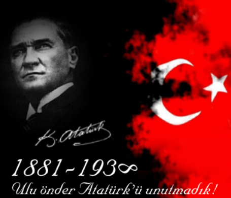 10 kasım için en güzel 14 adet şiir sayfası Atatürkü anma programı için