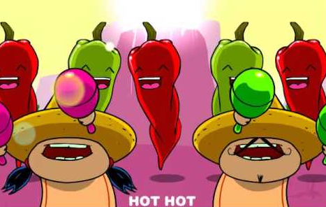 Hot tamale nedir, Hot tamale ne demektir ?