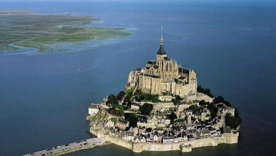 mont saint michel