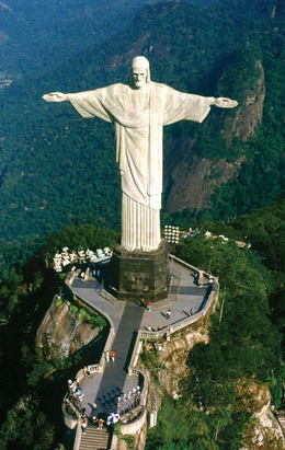 Corcovado Heykeli