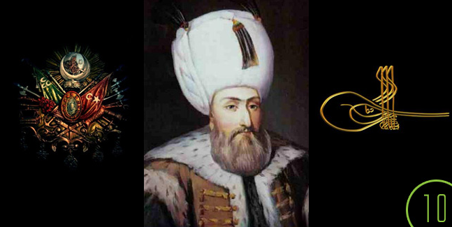 kanuni sultan süleymen kimdir