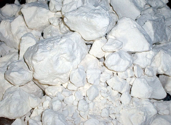 kaolin nedir