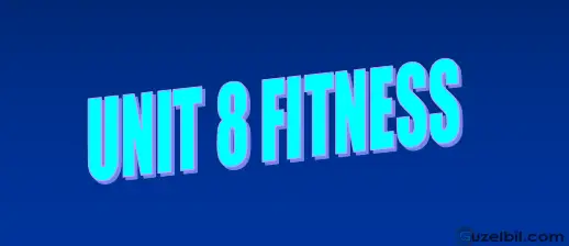 5.Sınıf İngilizce Fitness Öğrenci Sunusu