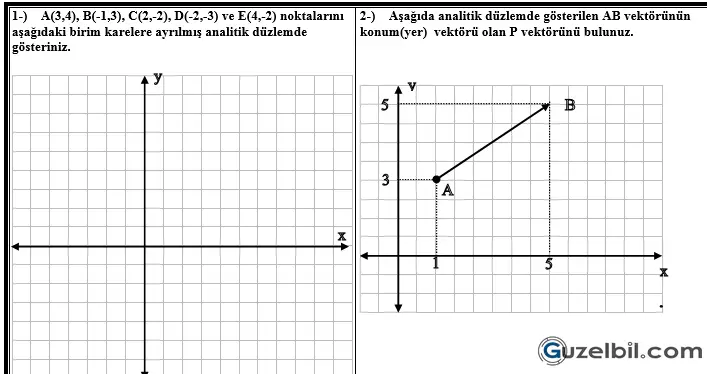 9.sınıf geometri 1.dönem 2.yazılı soruları 2